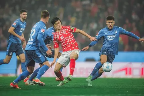 هوفنهايم يعود للانتصارات بثلاثية أمام سانت باولي في البوندسليجا